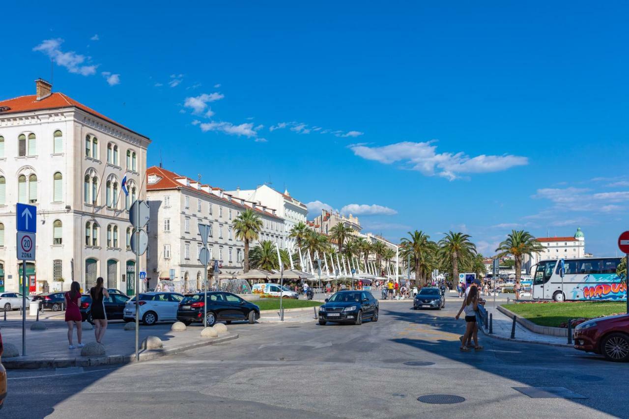 Studio Apartments Insula Split Exterior photo